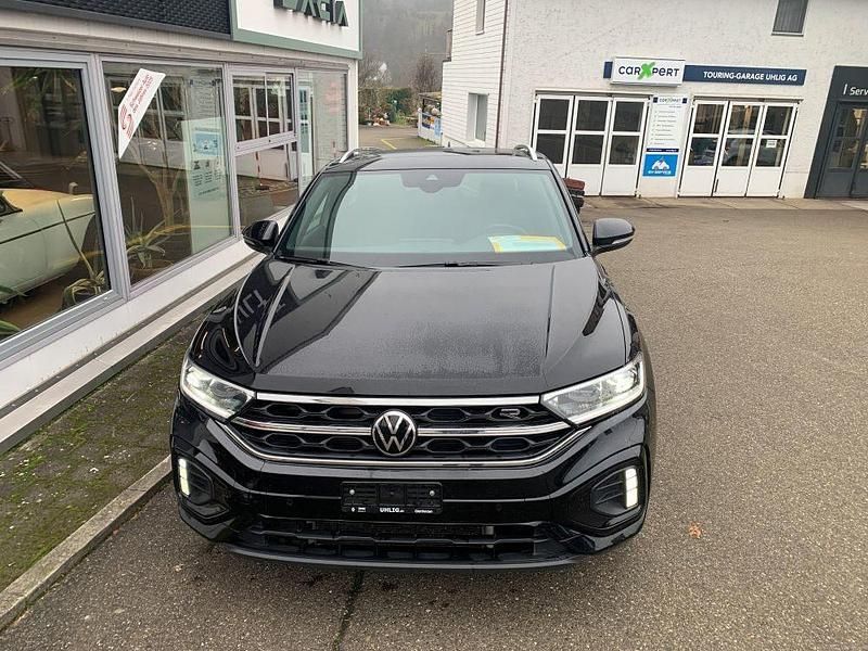 Gebraucht VW T-Roc R-line 150 PS (110 kW) 2022 SUV