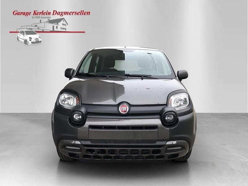 Gebraucht Fiat Panda Cross Cross 70 PS (51 kW) 2023 Kleinwagen