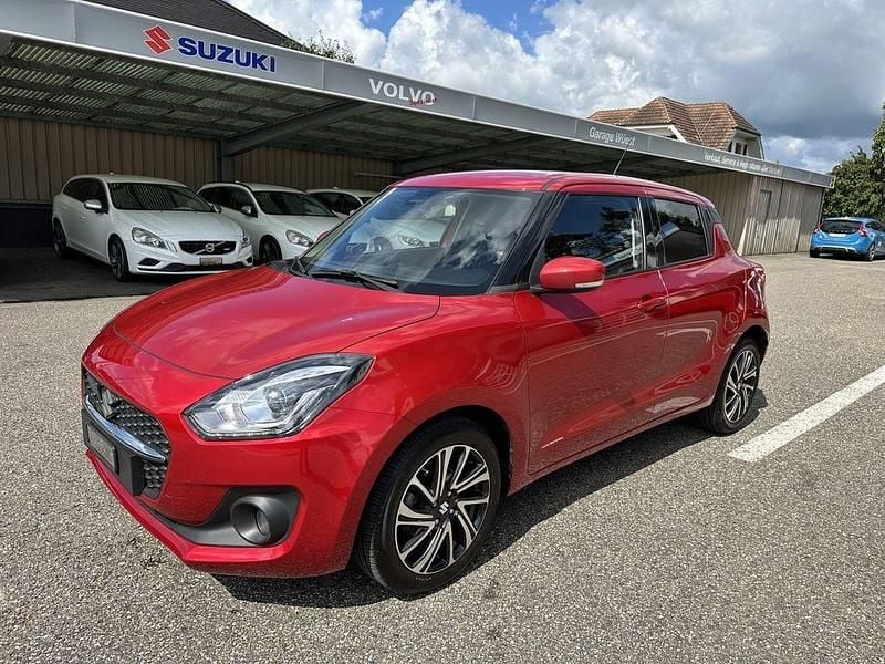 Gebraucht 2023 Suzuki Swift Kleinwagen | CHF 18’500 (Fairer Preis) - Bild 1/4