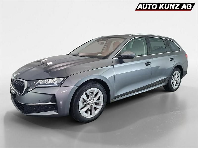 Gebraucht 2024 Skoda Octavia Selection Kombi | CHF 26’989 (Guter Preis) - Bild 1/4
