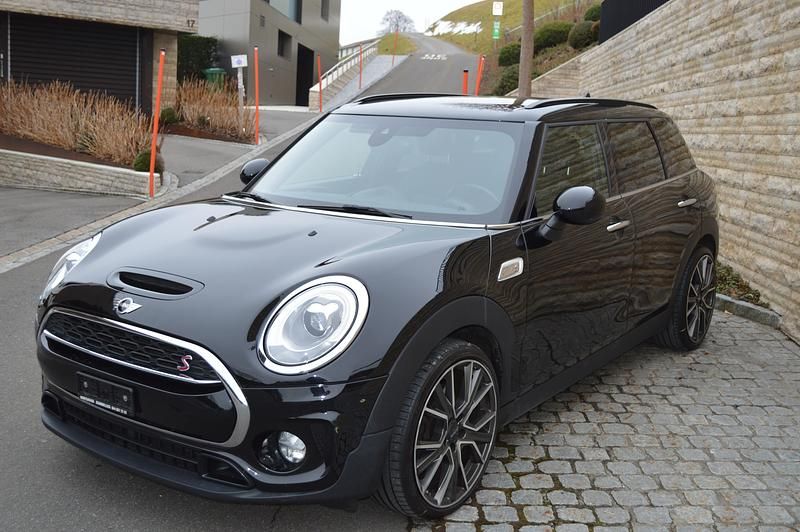 Gebraucht Mini Cooper S Clubman 192 PS (141 kW) 2016 Kombi