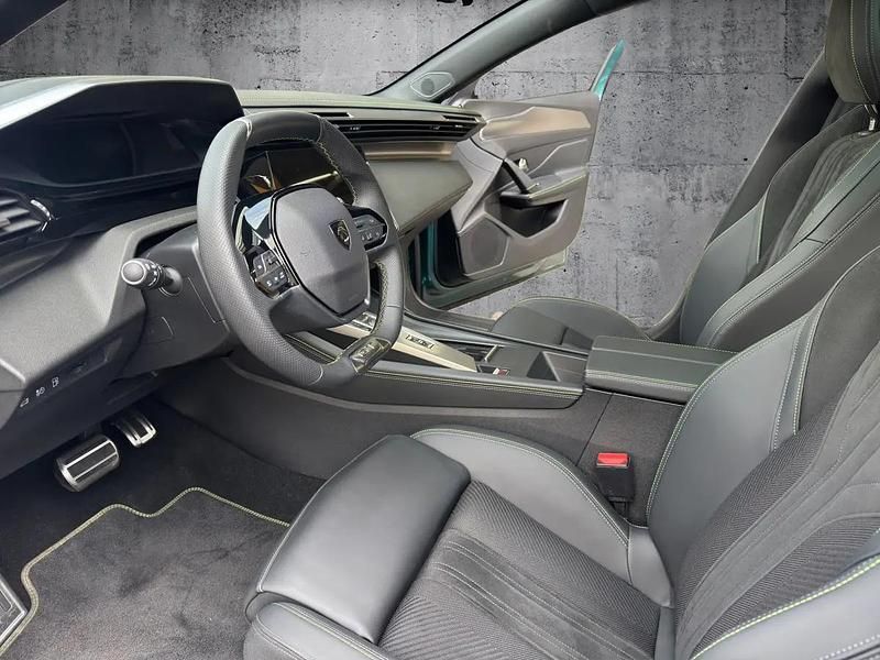 Gebraucht Peugeot 308 SW GT 225 PS (165 kW) 2026 Blau Kombi