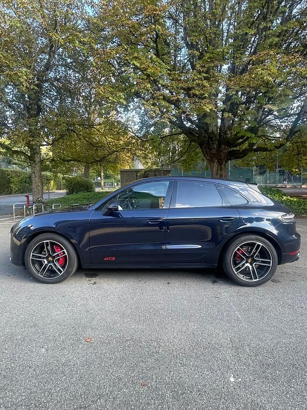 Gebraucht 2021 Porsche Macan GTS SUV | CHF 63’000 (Fairer Preis) - Bild 1/4