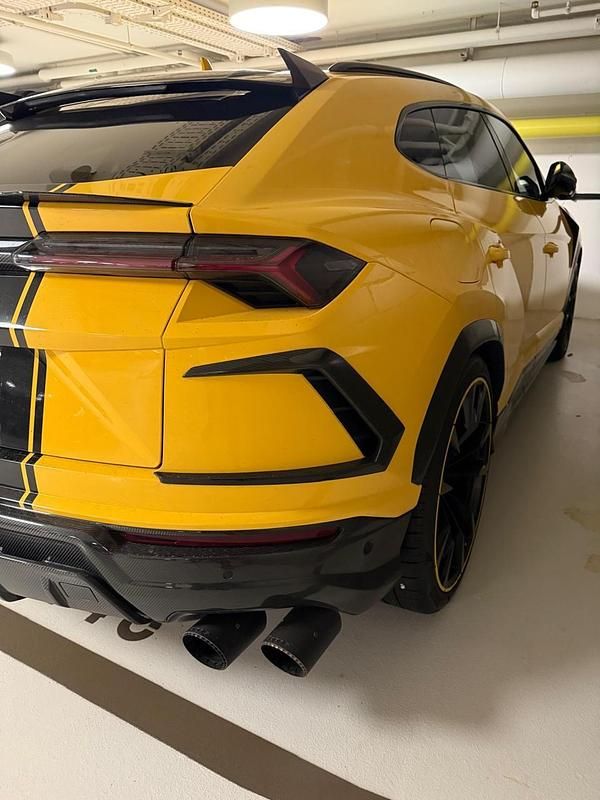 Gebraucht Lamborghini Urus 650 PS (478 kW) 2020 SUV