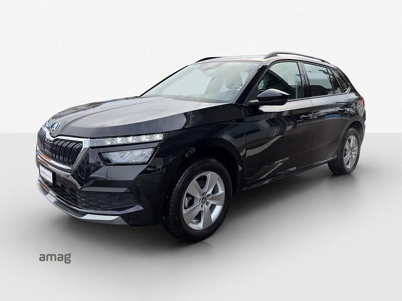 Magic schwarz, perleffekt Gebraucht 2022 Skoda Kamiq Ambition SUV | CHF 21’990 (Fairer Preis) - Bild 1/4