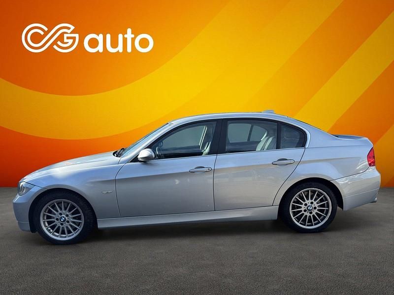 Gebraucht BMW 330 Comfort Edition 231 PS (169 kW) 2006 Grau Limousine