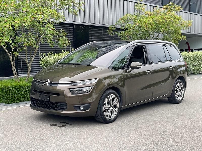 Gebraucht 2014 Citroën Grand C4 Picasso Attraction Van / Kleinbus | CHF 9’990 - Bild 1/4