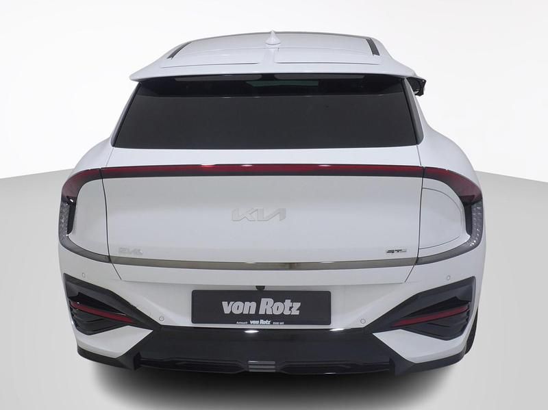 Neu Kia EV6 GT-Line 239 kW (325 PS) 2025 Schwarz SUV