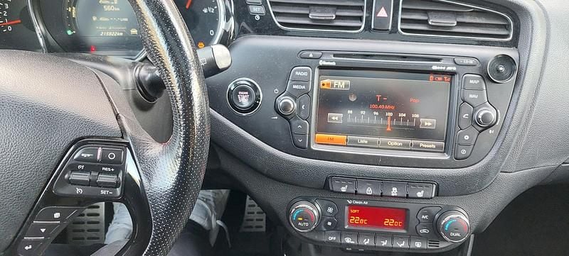 Gebraucht Kia Ceed GT Turbo 204 PS (150 kW) 2015