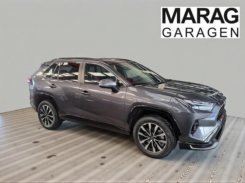 Gebraucht Toyota RAV4 Hybrid Premium 306 PS (225 kW) 2025 Anthrazit SUV