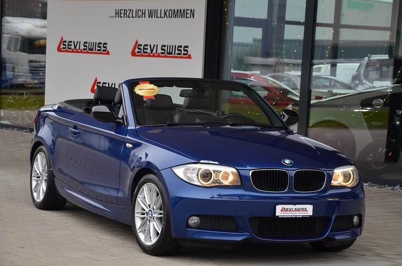 Gebraucht 2012 BMW 118 M Sport Kleinwagen | CHF 10’900 - Bild 1/4