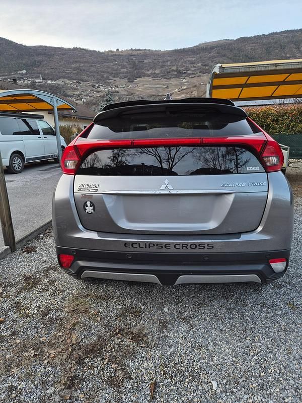 Gebraucht Mitsubishi Eclipse Cross 163 PS (119 kW) 2018 SUV