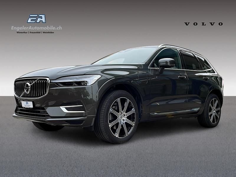 Gebraucht 2021 Volvo XC60 Inscription SUV | CHF 38’310 (Fairer Preis) - Bild 1/4