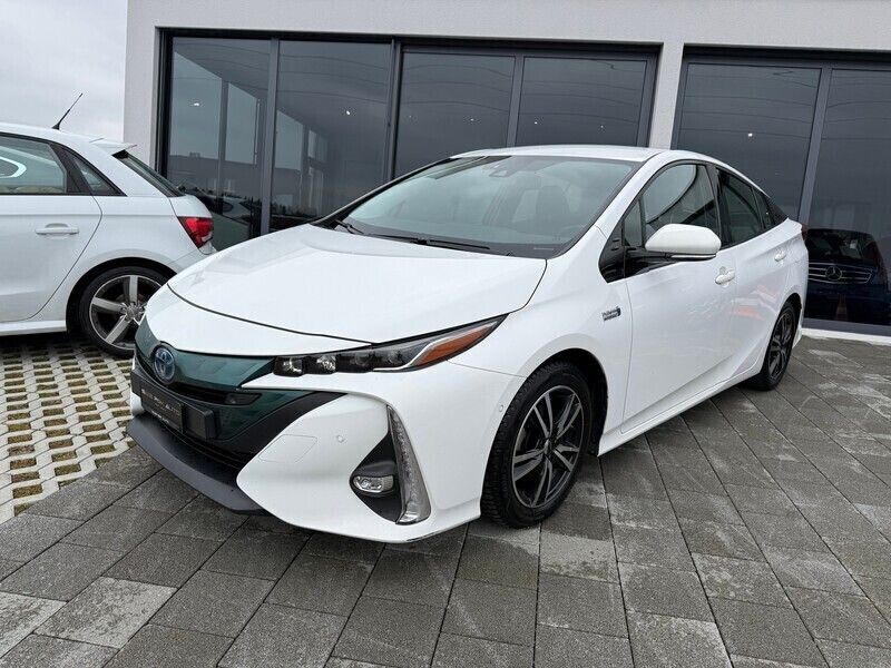 Gebraucht 2017 Toyota Prius Premium Kleinwagen | CHF 16’900 (Teuer) - Bild 1/4