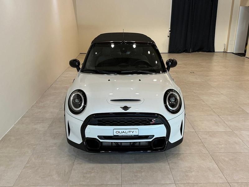 Gebraucht Mini Cooper S Cabriolet 178 PS (130 kW) 2023 Cabrio