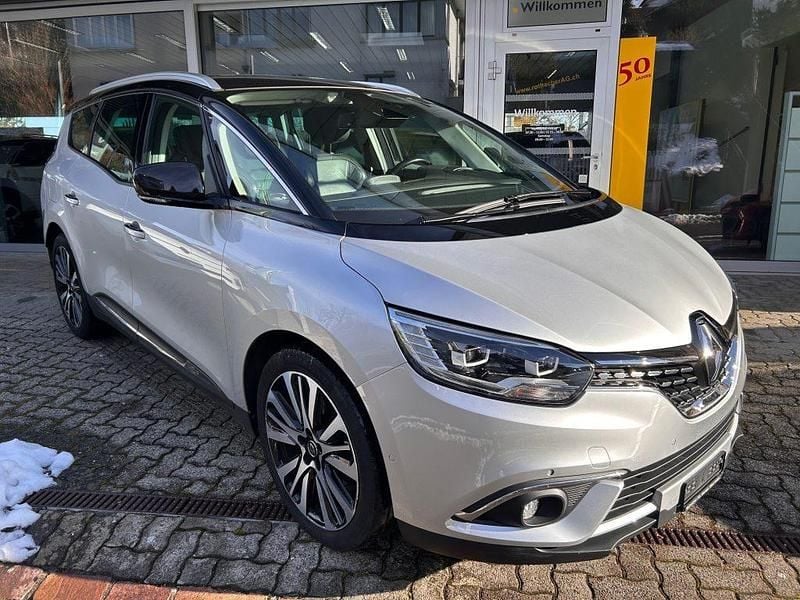 Gebraucht 2019 Renault Grand Scénic IV Initiale Van / Kleinbus | CHF 18’500 (Guter Preis) - Bild 1/4