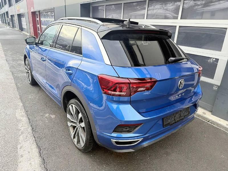 Gebraucht VW T-Roc Sport 190 PS (139 kW) 2019 SUV
