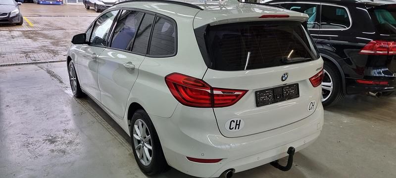 Gebraucht BMW 218 Gran Tourer 150 PS (110 kW) 2017 Van / Kleinbus