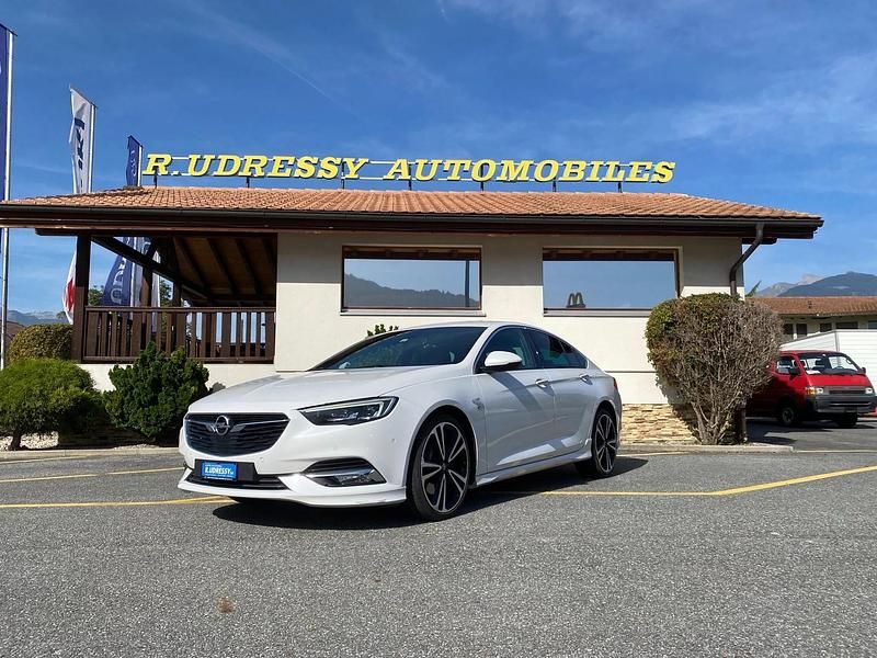 Gebraucht 2017 Opel Insignia Excellence | CHF 19’900 (Teuer) - Bild 1/4