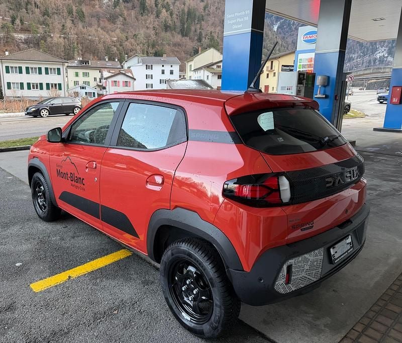 Gebraucht Dacia Spring Extreme 47 kW (65 PS) 2025 Kleinwagen