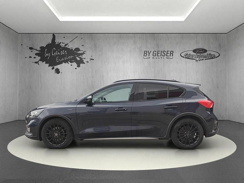 Gebraucht Ford Focus Active 125 PS (91 kW) 2020 Limousine