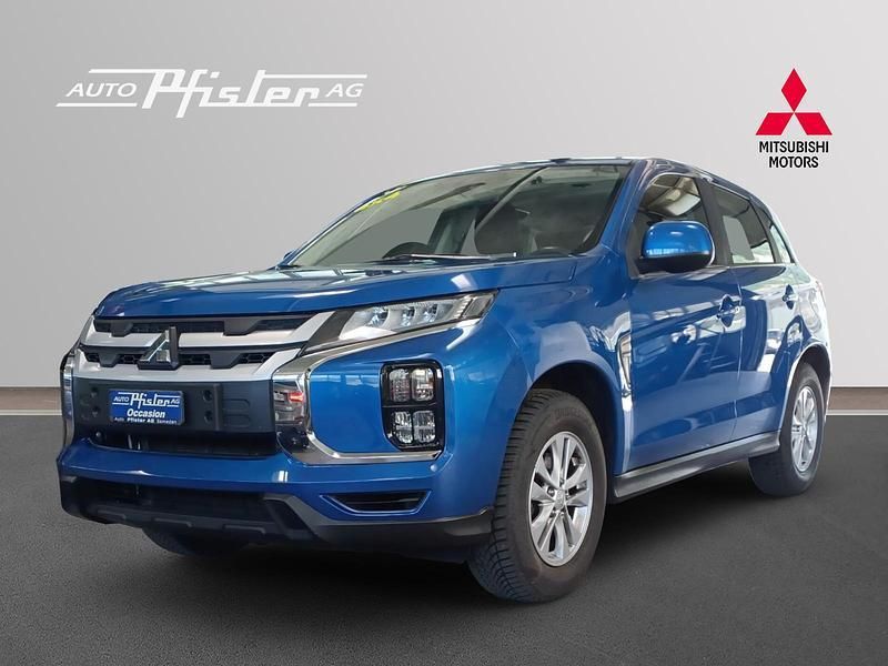 Gebraucht 2020 Mitsubishi ASX SUV | CHF 14’200 (Superpreis) - Bild 1/4
