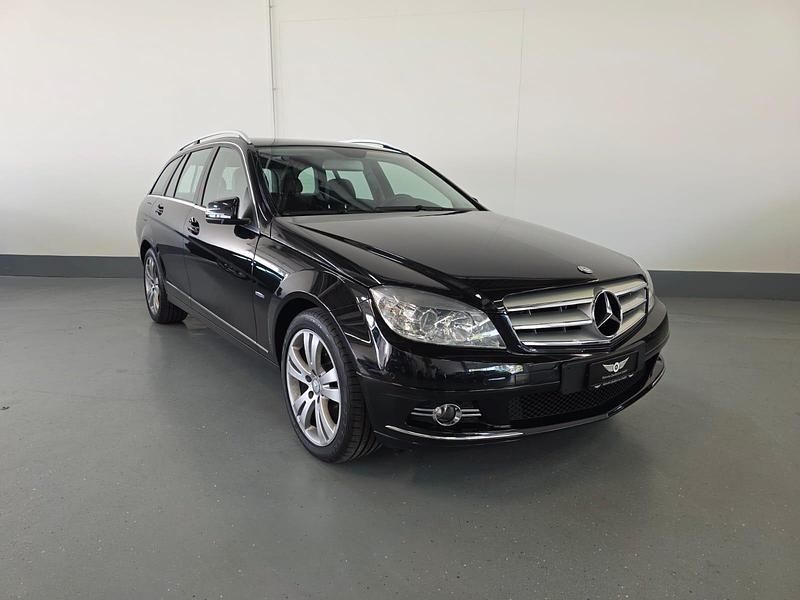 Gebraucht Mercedes C180 Avantgarde 156 PS (114 kW) 2010
