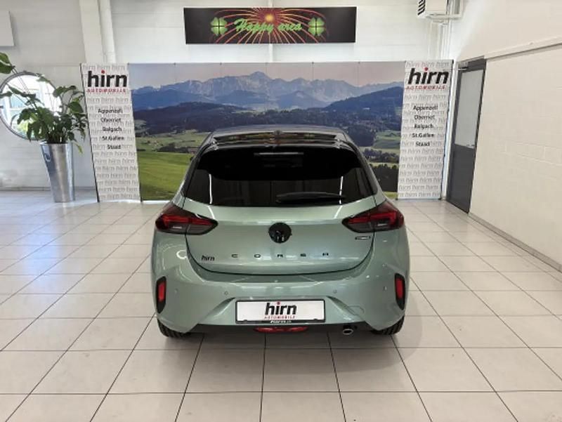 Neu Opel Corsa 100 PS (73 kW) 2025 Grün Kleinwagen