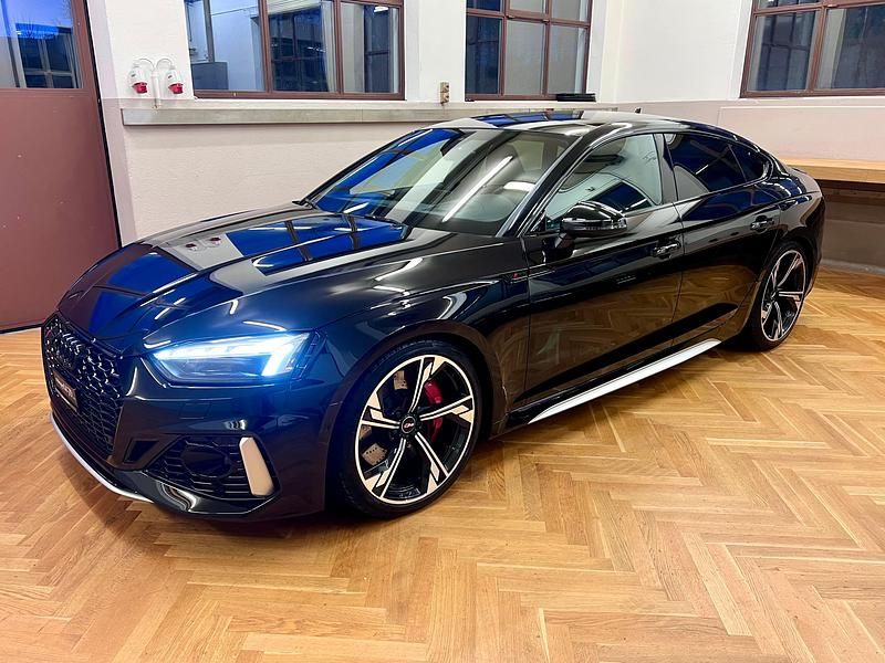 Gebraucht Audi RS5 Sportback 450 PS (330 kW) 2020