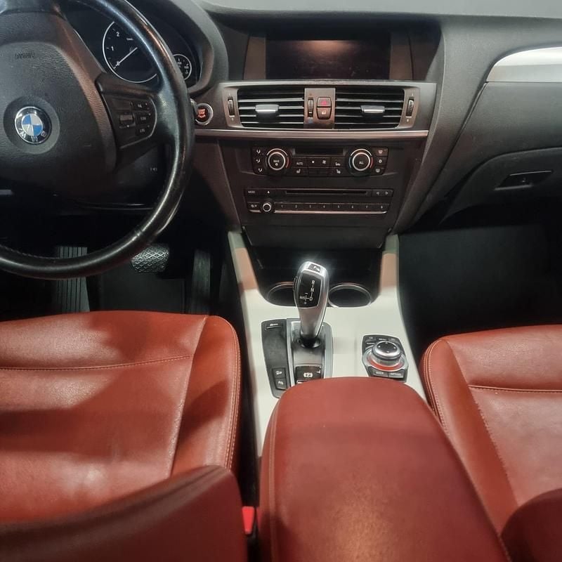 Gebraucht 2012 BMW X3 SUV | CHF 8’499 (Superpreis) - Bild 1/4