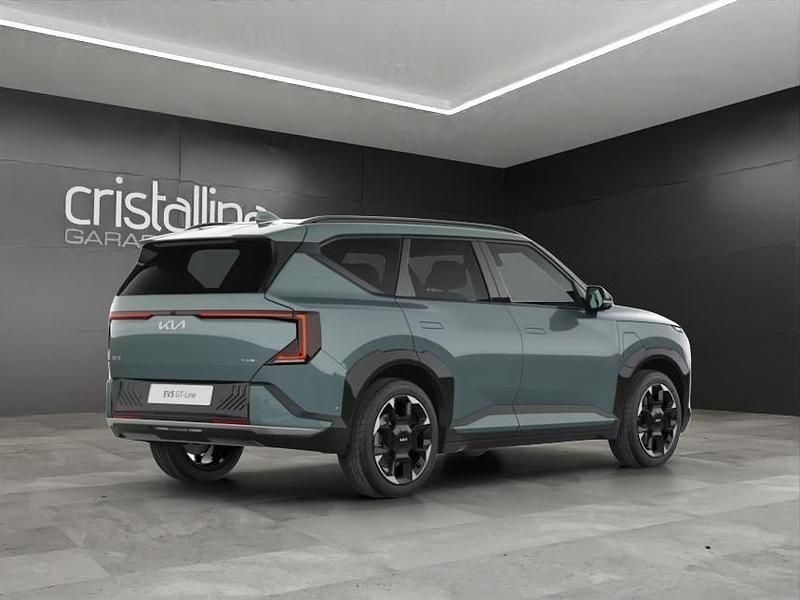 Neu Kia EV5 GT-Line 159 kW (217 PS) 2026 Grün SUV