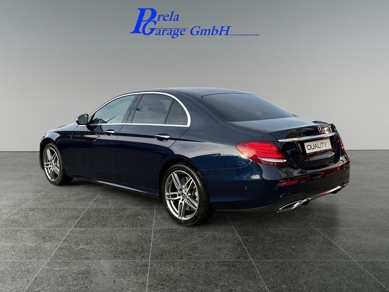 Gebraucht Mercedes E450 AMG line 367 PS (269 kW) 2020