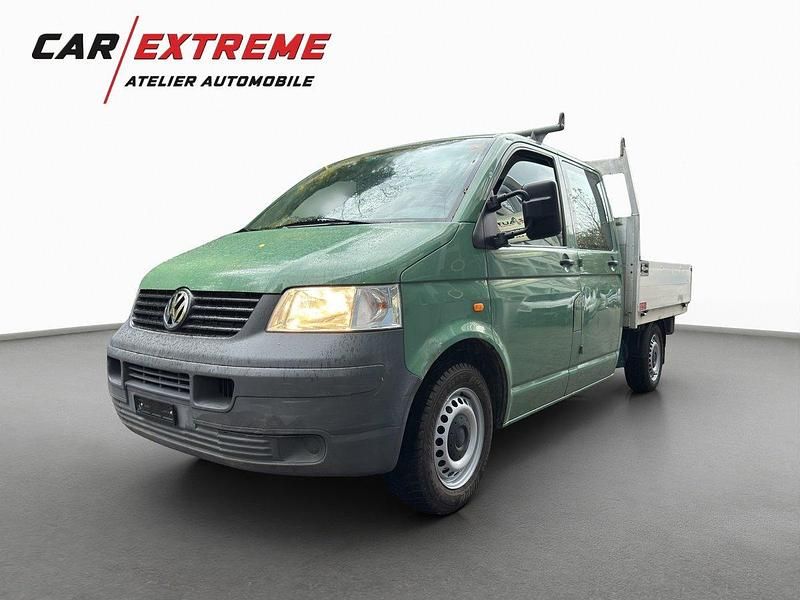 Gebraucht 2006 VW T5 Van | CHF 11’900 (Fairer Preis) - Bild 1/4