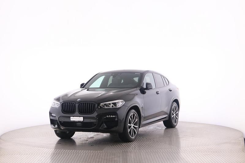 Schwarz Gebraucht 2021 BMW X4 Comfort Edition SUV | CHF 42’900 (Etwas zu teuer) - Bild 1/4
