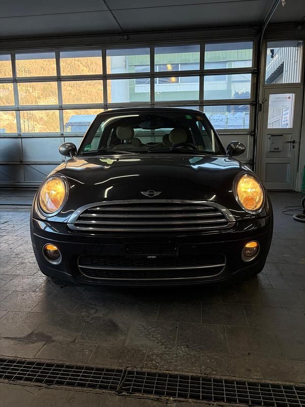 Gebraucht Mini Cooper D 110 PS (80 kW) 2010 Kleinwagen