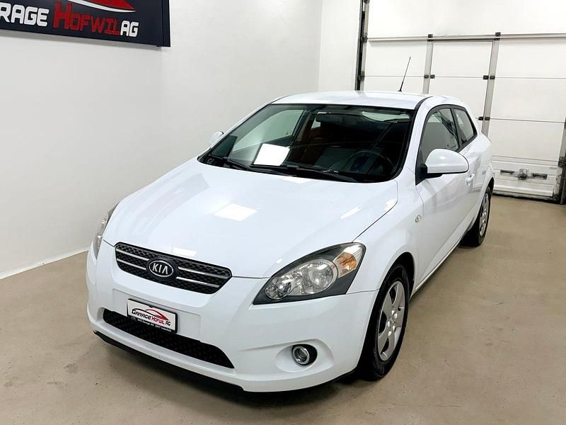 Gebraucht Kia ProCeed 125 PS (91 kW) 2009 Kleinwagen