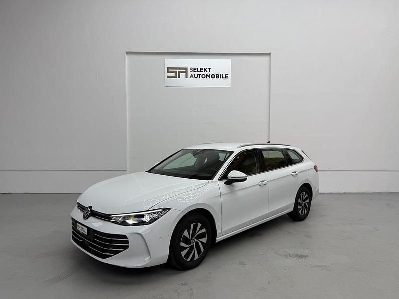 Gebraucht 2024 VW Passat Business Kombi | CHF 32’990 (Fairer Preis) - Bild 1/3