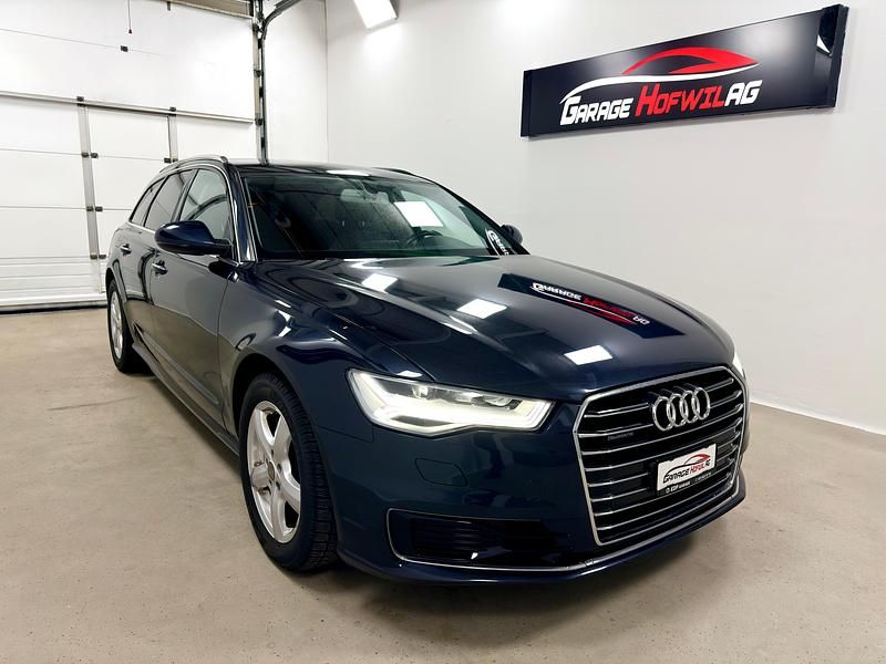 Gebraucht Audi A6 Design 218 PS (160 kW) 2015 Kombi