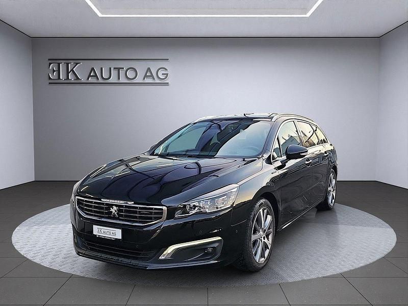 Gebraucht 2018 Peugeot 508 GT-line Kombi | CHF 7’950 (Fairer Preis) - Bild 1/4