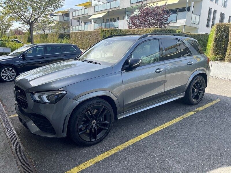 Gebraucht 2020 Mercedes GLE450 AMG AMG line | CHF 51’000 (Guter Preis) - Bild 1/4
