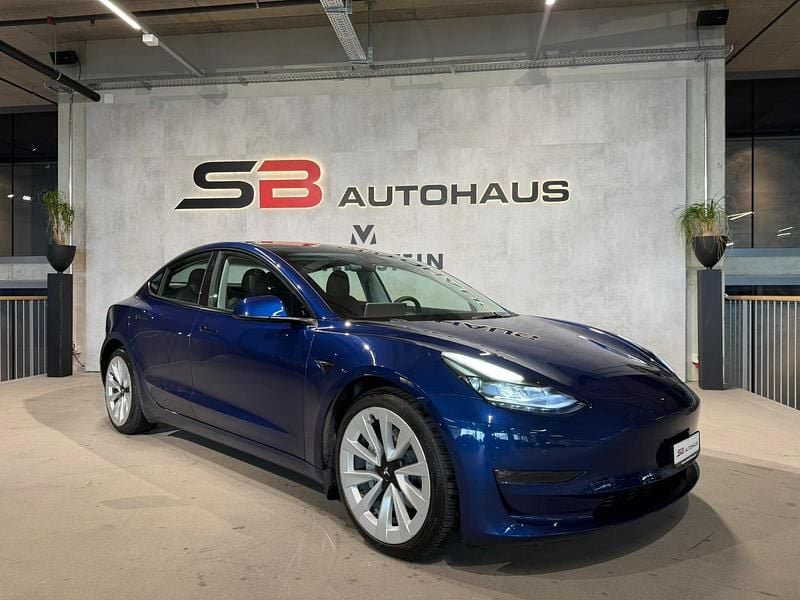 Gebraucht Tesla Model 3 366 kW (498 PS) 2021 Limousine