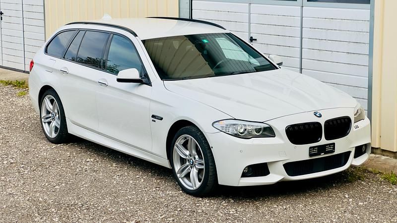 Gebraucht 2013 BMW 535 Kombi | CHF 21’000 - Bild 1/4