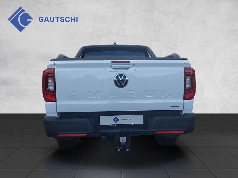 Gebraucht VW Amarok Life 205 PS (150 kW) 2023 Weiss Abholung
