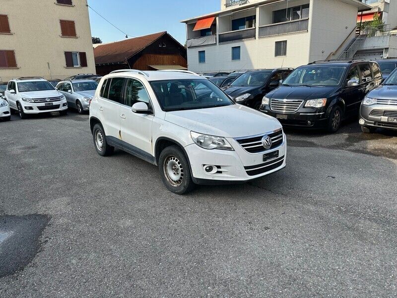 Gebraucht 2009 VW Tiguan Sport SUV | CHF 2’390 (Guter Preis) - Bild 1/4