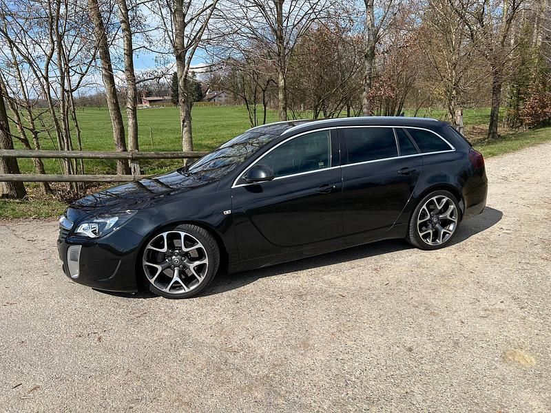 Gebraucht 2014 Opel Insignia OPC Kombi | CHF 8’900 (Fairer Preis) - Bild 1/4