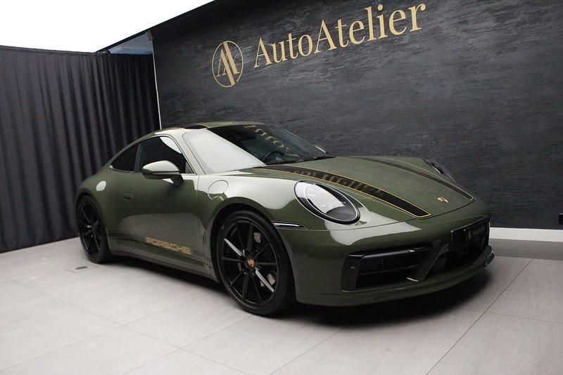 Gebraucht Porsche 911 Carrera S 450 PS (330 kW) 2020 Coupé