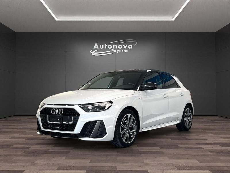 Gebraucht 2021 Audi A1 Sportback Attraction Kleinwagen | CHF 19’800 (Guter Preis) - Bild 1/4