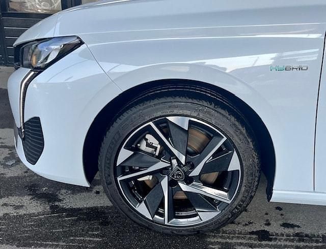 Gebraucht Peugeot 308 SW Allure 180 PS (132 kW) 2024 Kombi