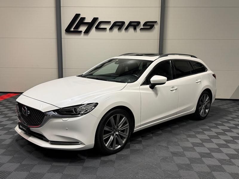 Gebraucht 2020 Mazda 6 Inclusive Kombi | CHF 21’999 (Fairer Preis) - Bild 1/4