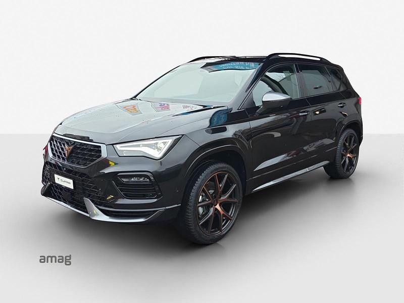 Magic black metallic Neu 2025 Cupra Ateca SUV | CHF 49’800 (Teuer) - Bild 1/4